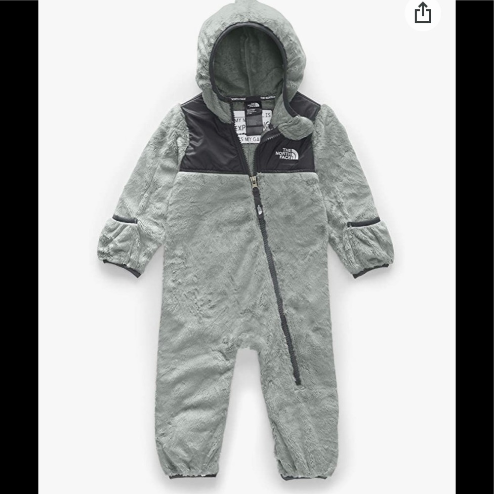 The North Face OSO One-piece